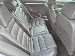 2007 Volkswagen Golf GTI V MY08 Reflex Silver