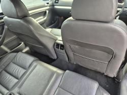 2007 Volkswagen Golf GTI V MY08 Reflex Silver