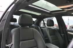 2009 Mercedes-Benz C-Class C200 Kompressor Avantgarde W204 Black