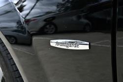 2009 Mercedes-Benz C-Class C200 Kompressor Avantgarde W204 Black