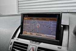 2009 Mercedes-Benz C-Class C200 Kompressor Avantgarde W204 Black