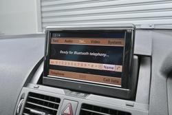 2009 Mercedes-Benz C-Class C200 Kompressor Avantgarde W204 Black