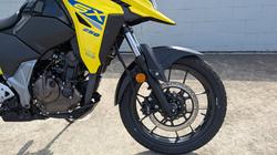 2025 Suzuki V-STROM 250SX (DS250RL) Yellow