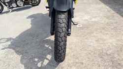 2025 Suzuki V-STROM 250SX (DS250RL) Yellow