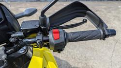 2025 Suzuki V-STROM 250SX (DS250RL) Yellow