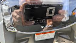 2025 Suzuki V-STROM 250SX (DS250RL) Yellow