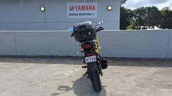 2025 Suzuki V-STROM 250SX (DS250RL) Yellow