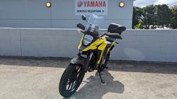 2025 Suzuki V-STROM 250SX (DS250RL) Yellow