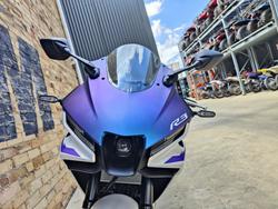 2025 YAMAHA YZF-R3 ROAD WHITE