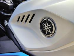 2025 YAMAHA YZF-R3 ROAD WHITE