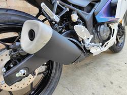 2025 YAMAHA YZF-R3 ROAD WHITE