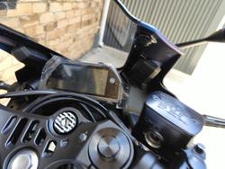 2025 YAMAHA YZF-R3 ROAD WHITE