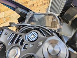 2025 YAMAHA YZF-R3 ROAD WHITE