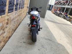 2025 YAMAHA YZF-R3 ROAD WHITE