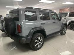 2025 GWM Tank 300 Ultra P01 4X4 On Demand Fossil Grey