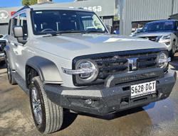 2025 GWM Tank 300 Ultra P01 4X4 On Demand Fossil Grey