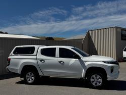 2021 Mitsubishi
                Triton GLX ADAS