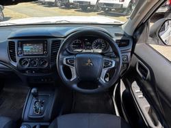 2021 Mitsubishi
                Triton GLX ADAS