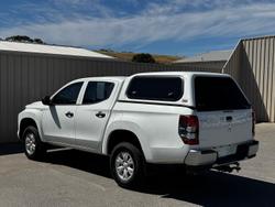 2021 Mitsubishi
                Triton GLX ADAS