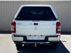 2021 Mitsubishi
                Triton GLX ADAS