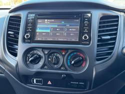 2021 Mitsubishi
                Triton GLX ADAS