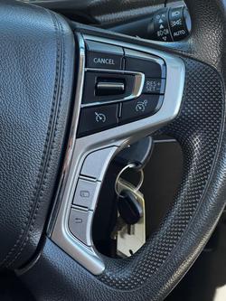 2021 Mitsubishi
                Triton GLX ADAS