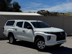 2021 Mitsubishi
                Triton GLX ADAS