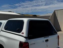 2021 Mitsubishi
                Triton GLX ADAS