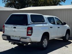 2021 Mitsubishi
                Triton GLX ADAS