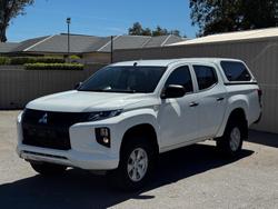 2021 Mitsubishi
                Triton GLX ADAS