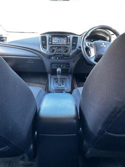 2021 Mitsubishi
                Triton GLX ADAS