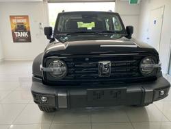 2025 GWM Tank 300 Ultra P01 4X4 On Demand Crystal Black