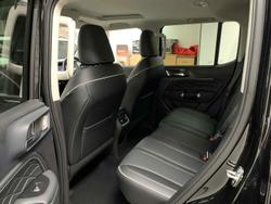 2025 GWM Tank 300 Ultra P01 4X4 On Demand Crystal Black