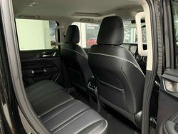 2025 GWM Tank 300 Ultra P01 4X4 On Demand Crystal Black