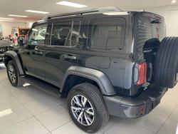 2025 GWM Tank 300 Ultra P01 4X4 On Demand Crystal Black