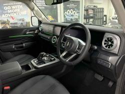 2025 GWM Tank 300 Ultra P01 4X4 On Demand Crystal Black