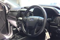 2022 Ford Ranger XL PX MkIII MY21.75 4X4 Dual Range Arctic White