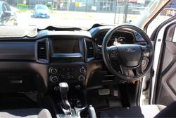 2022 Ford Ranger XL PX MkIII MY21.75 4X4 Dual Range Arctic White