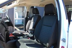 2022 Ford Ranger XL PX MkIII MY21.75 4X4 Dual Range Arctic White