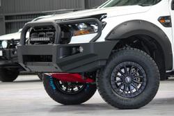 2022 Ford Ranger XL PX MkIII MY21.75 4X4 Dual Range Arctic White