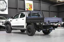 2022 Ford Ranger XL PX MkIII MY21.75 4X4 Dual Range Arctic White