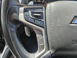 2018 Mitsubishi Pajero Sport GLS