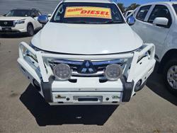 2018 Mitsubishi Pajero Sport GLS