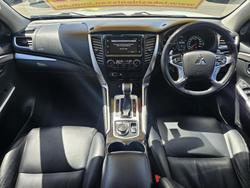 2018 Mitsubishi Pajero Sport GLS