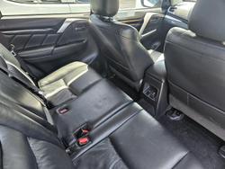 2018 Mitsubishi Pajero Sport GLS