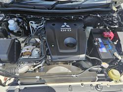 2018 Mitsubishi Pajero Sport GLS