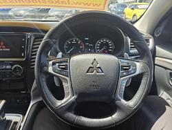 2018 Mitsubishi Pajero Sport GLS