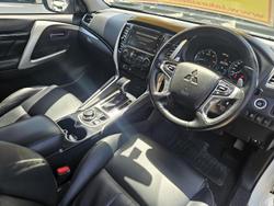 2018 Mitsubishi Pajero Sport GLS