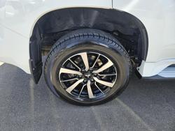 2018 Mitsubishi Pajero Sport GLS