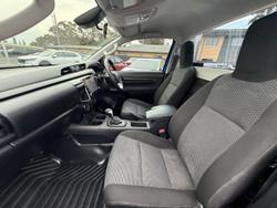 2022 Toyota Hilux Workmate